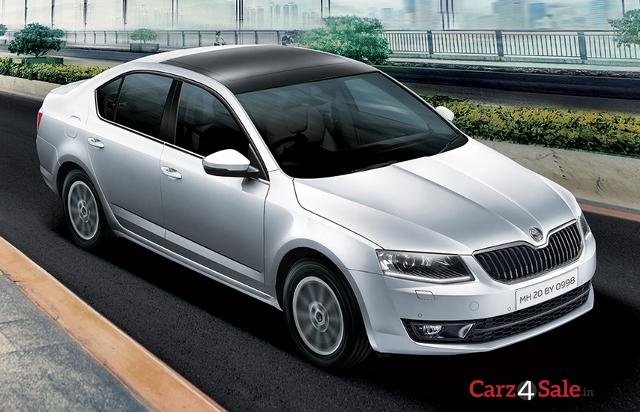 Skoda Octavia 2.0 TDI CR Ambition