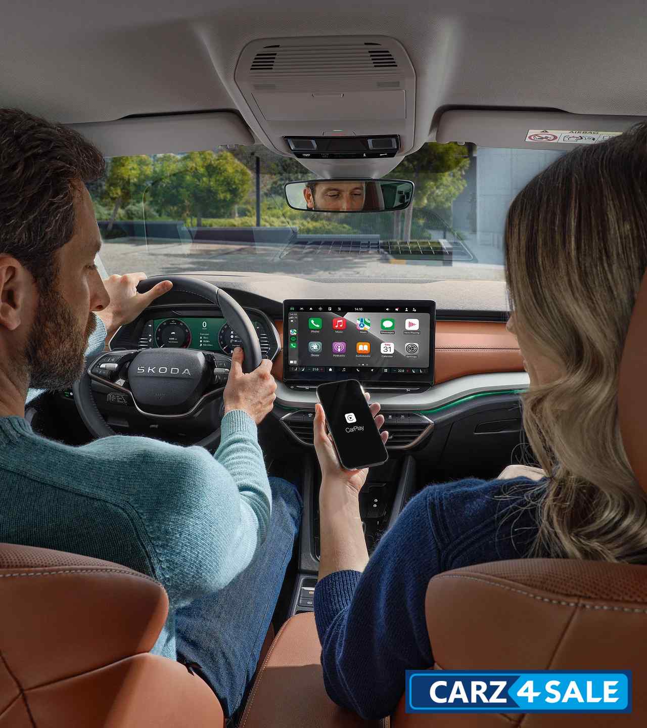 Skoda Octavia vRS Smartlink