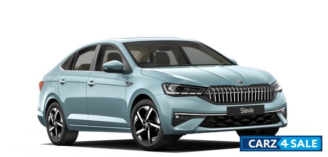 Skoda Slavia 2026