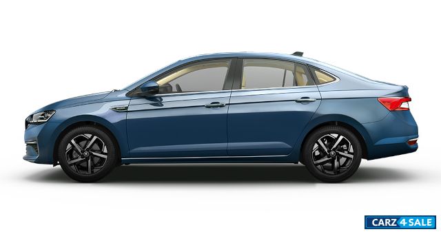 Skoda Slavia Classic Plus 1.0 TSI AT Petrol
