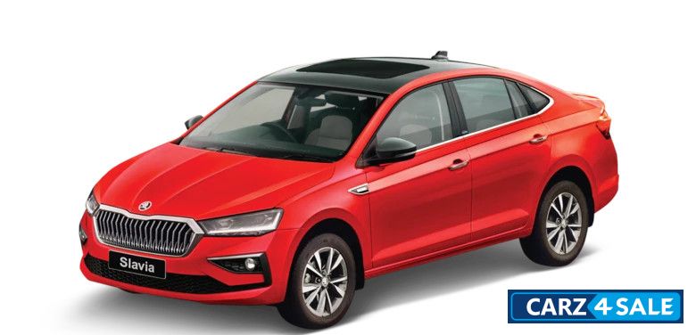 Skoda Slavia Style Edition 1.5 TSI Petrol 7 DSG