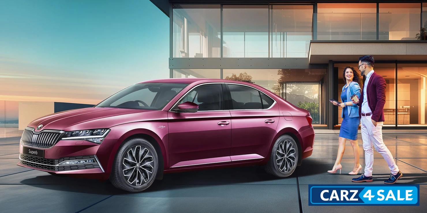 Skoda Superb 2024