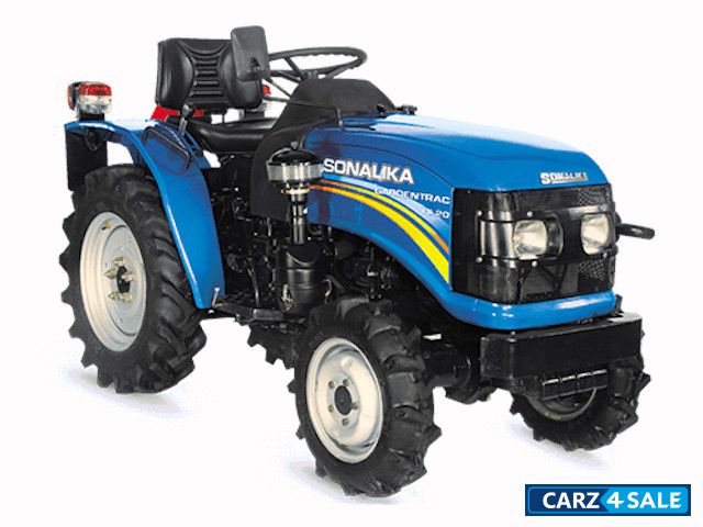 Sonalika DI 20 Gardentrac Tractor