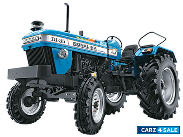 Sonalika DI 35 Sikander Tractor