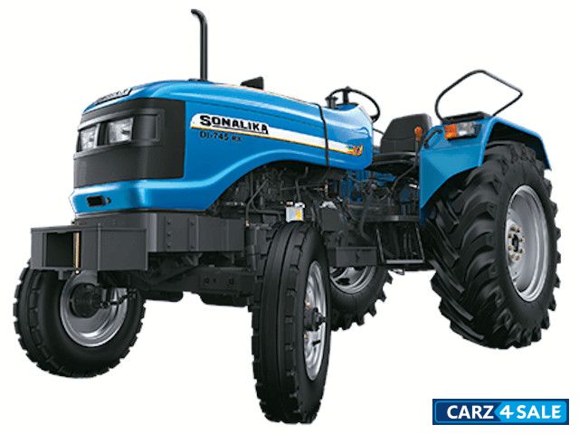 Sonalika DI 745 III RX Tractor