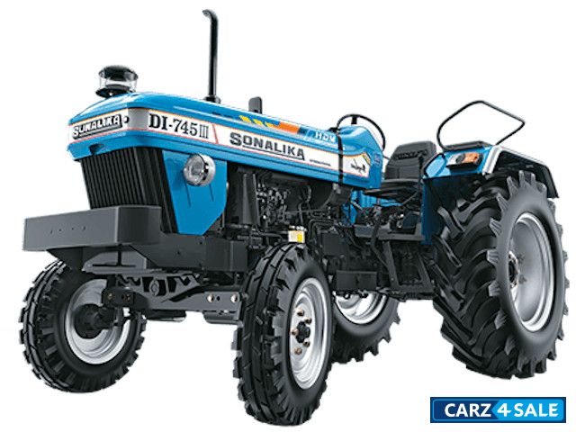 Sonalika DI 745 III Sikander Tractor