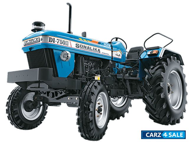 Sonalika DI 750 III Sikander Tractor