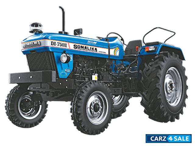 Sonalika DI 750 III Tractor