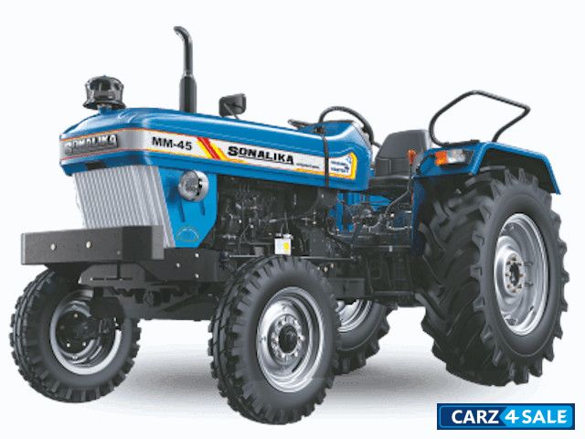 Sonalika Mileage Master Plus 45 DI Tractor Sonalika Mileage Master Plus 45 DI Tractor
