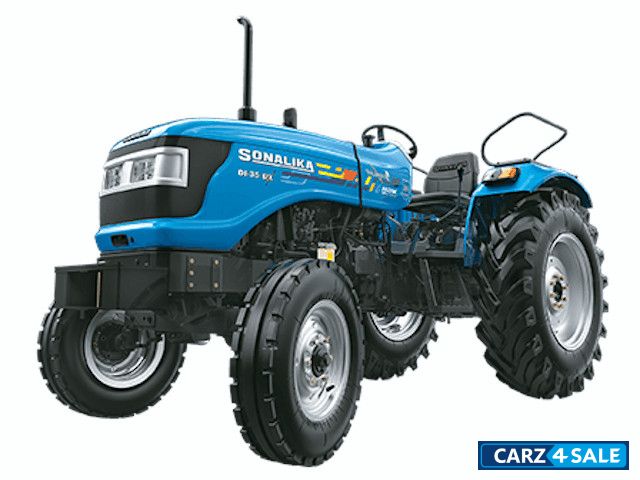 Sonalika RX 35 Sikander Tractor