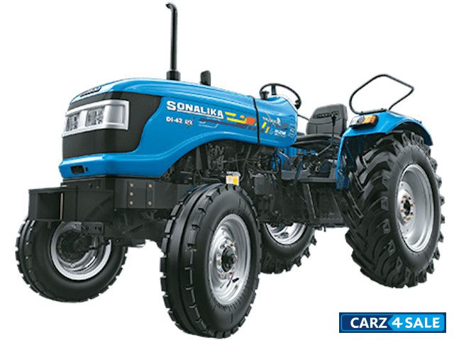 Sonalika RX 42 Sikander Tractor