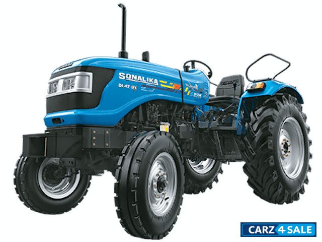 Sonalika RX 47 Sikander Tractor