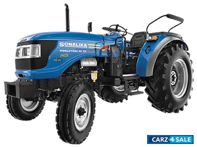 Sonalika RX 60 Sikander Tractor