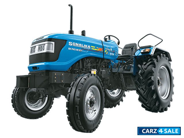 Sonalika RX 745 III Sikander Tractor