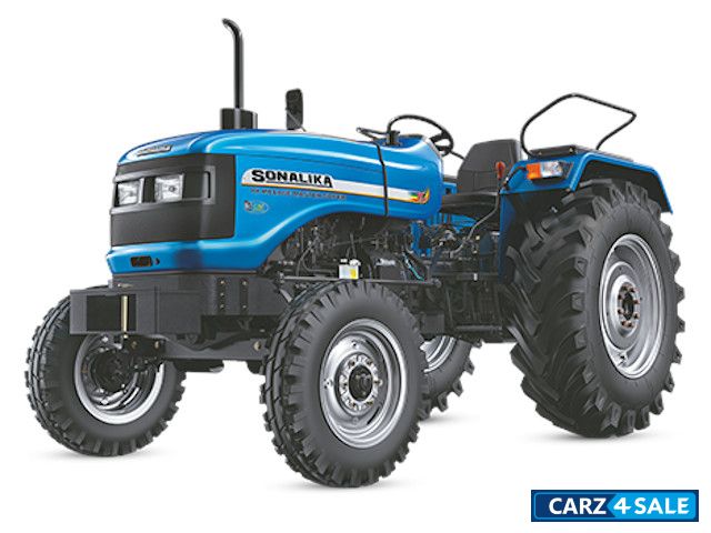 Sonalika RX MM Super Tractor