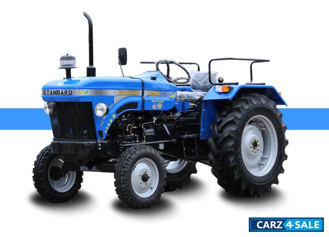 Standard DI-345 Tractor