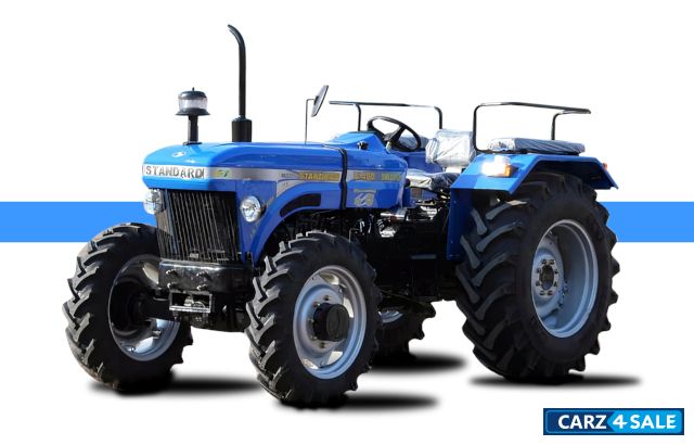 Standard DI-460 4X4 Tractor