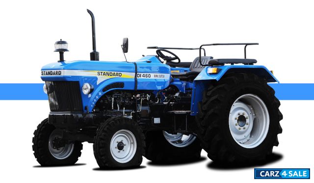 Standard DI-460 Tractor