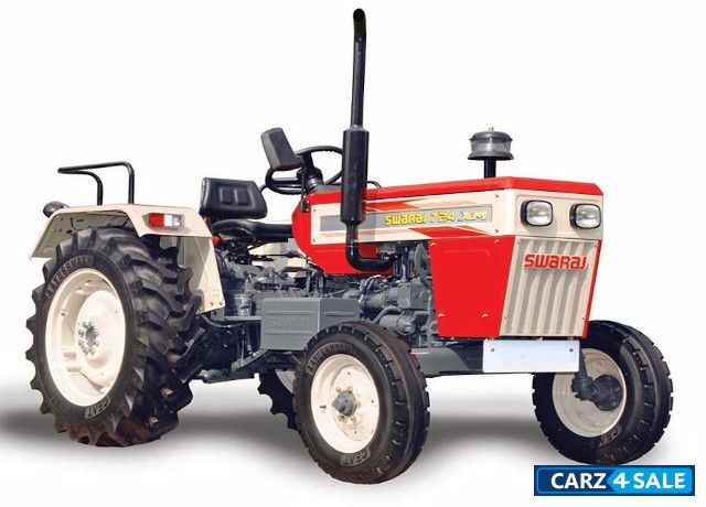 Swaraj 724 XM Tractor
