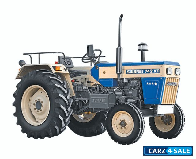 Swaraj 742 XT Tractor