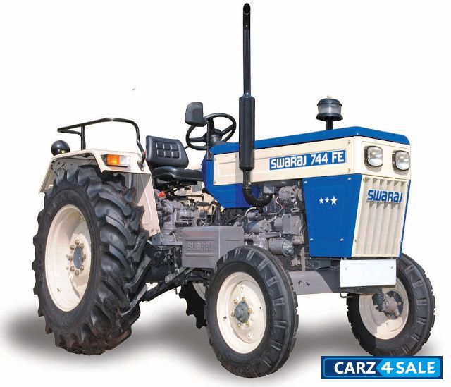 Swaraj 744 FE Tractor