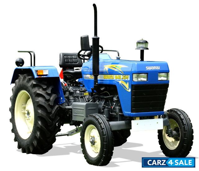 Swaraj 843 XM Tractor