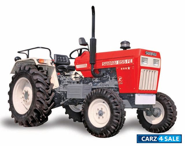 Swaraj 855 FE Tractor Price Specs Mileage Colours Photos And 