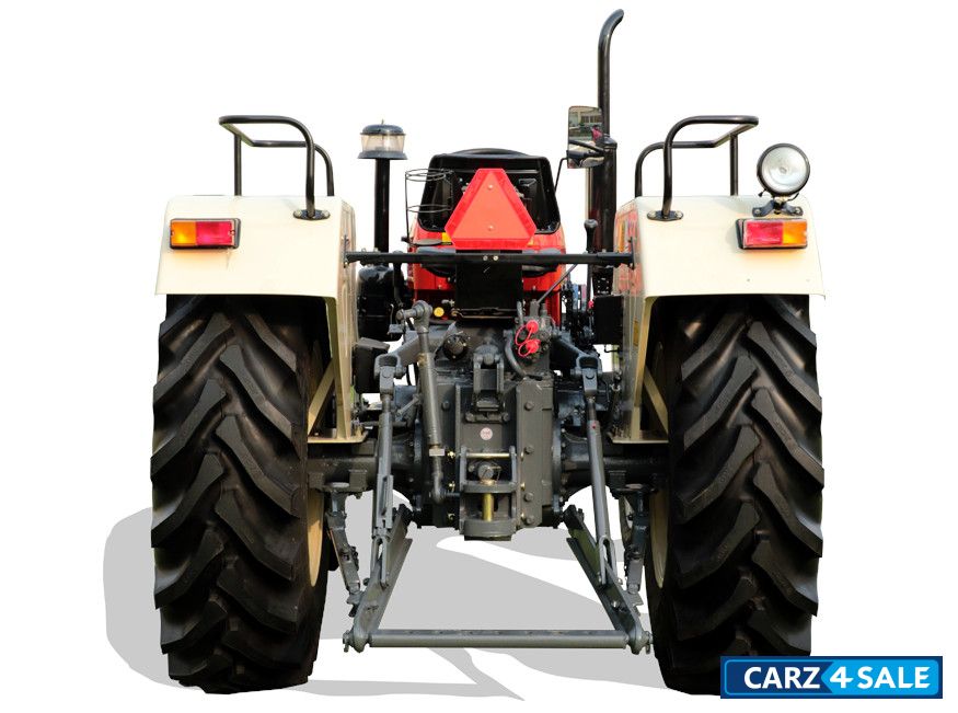 Swaraj 960 FE Tractor - Back View