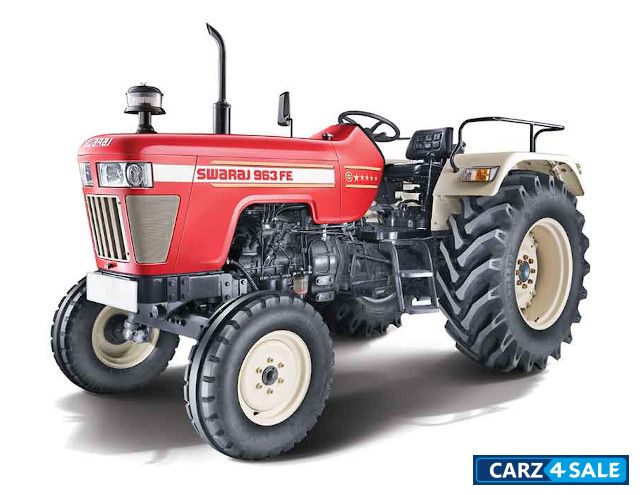 Swaraj 963 FE Tractor