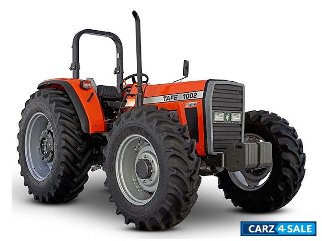 TAFE Tractor 1002 4WD