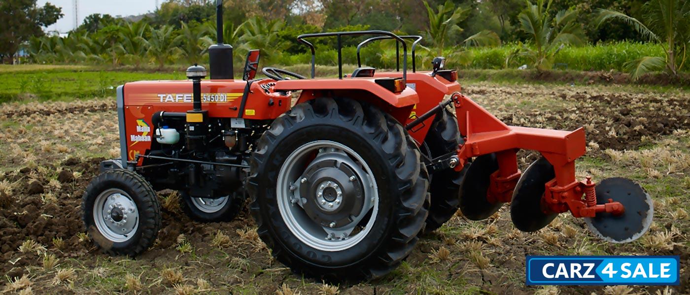 TAFE Tractor 5450 DI