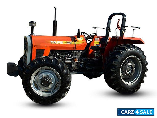 TAFE Tractor 7502 DI 4WD