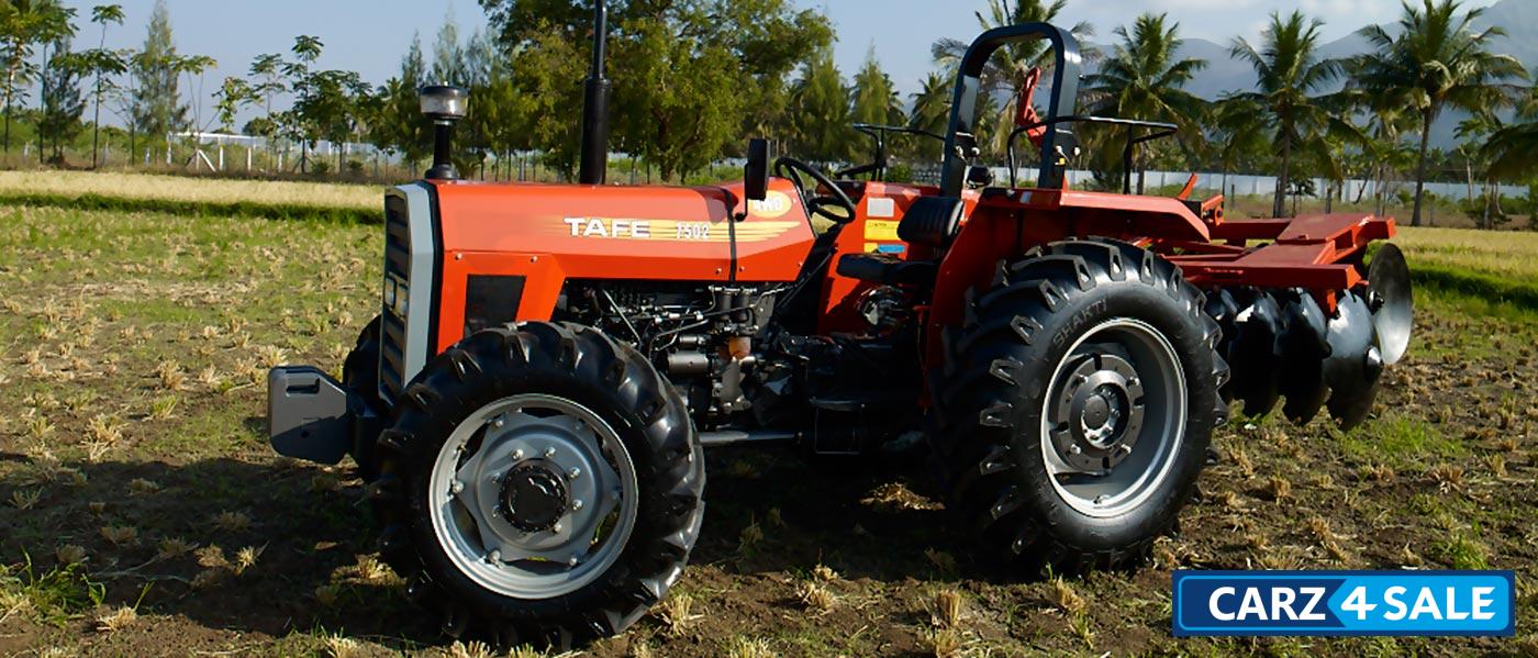 TAFE Tractor 7502 DI 4WD