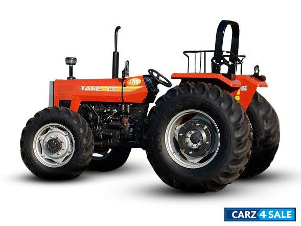 TAFE Tractor 8502 DI 4WD