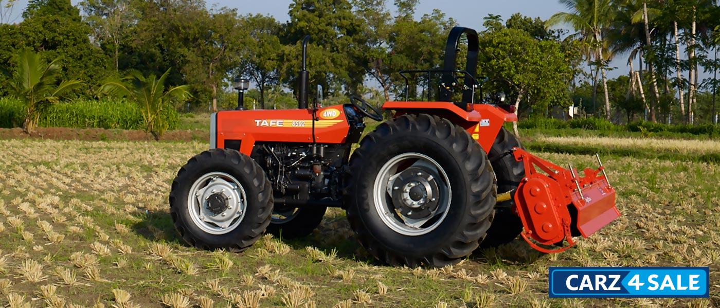 TAFE Tractor 8502 DI 4WD