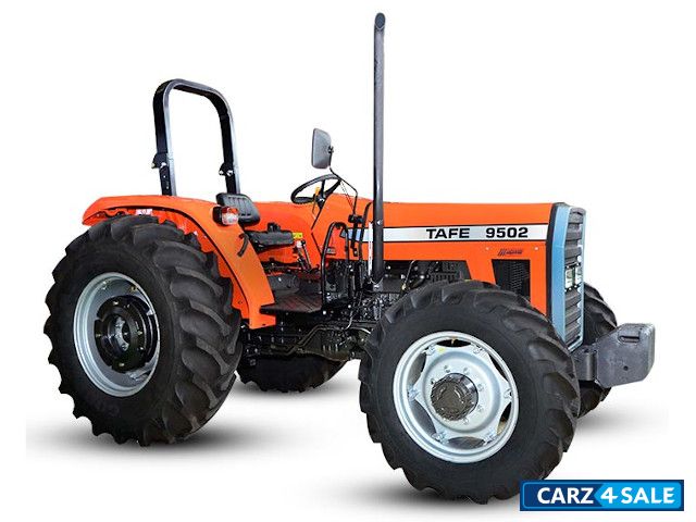 TAFE Tractor 9502 4WD