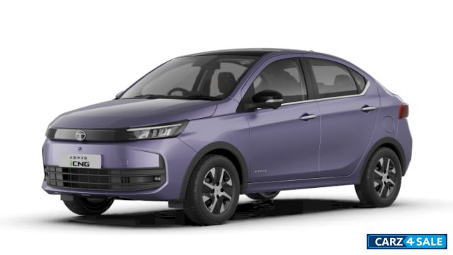 Tata Aeris Accomplished CNG AMT