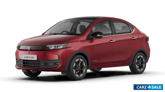 Tata Aeris Accomplished Petrol AMT