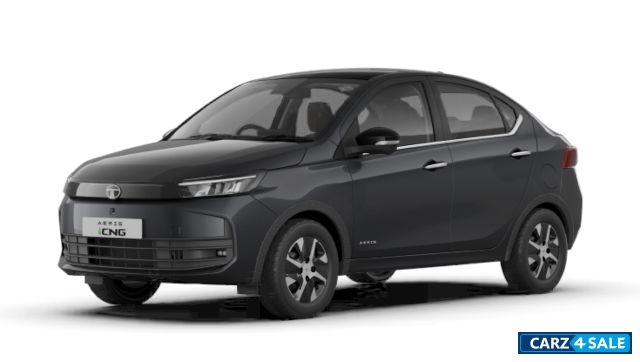 Tata Aeris Creative CNG AMT