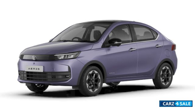Tata Aeris Pure Plus Petrol AMT