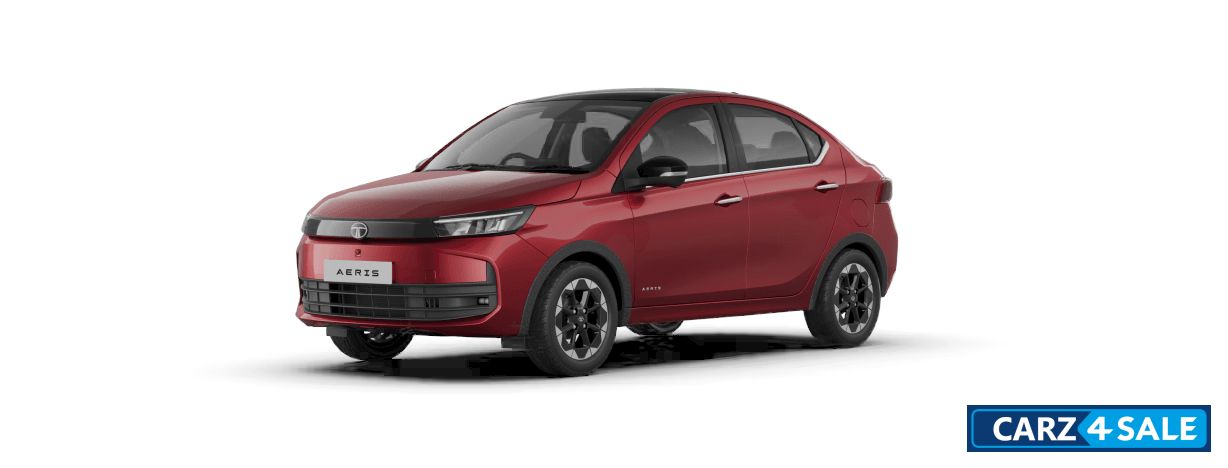 Tata Aeris Nitro Crimson
