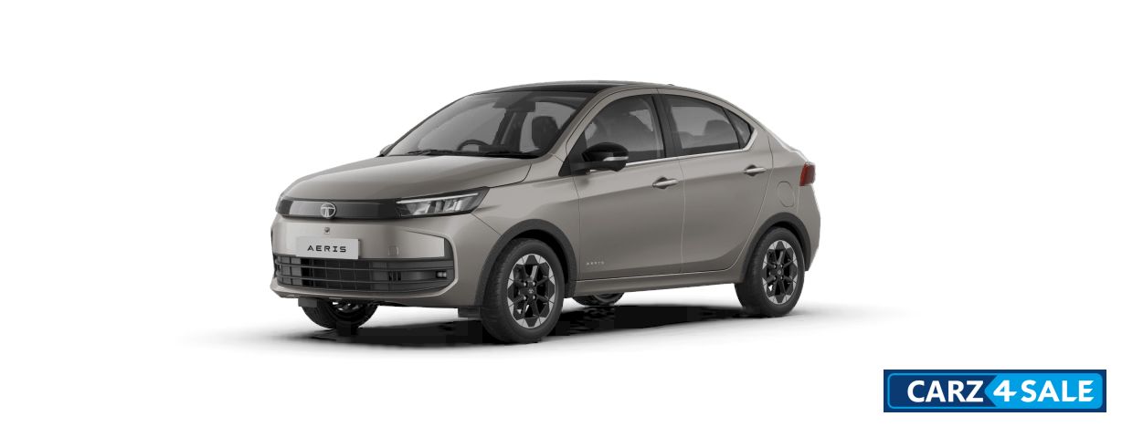 Tata Aeris Dune Glow
