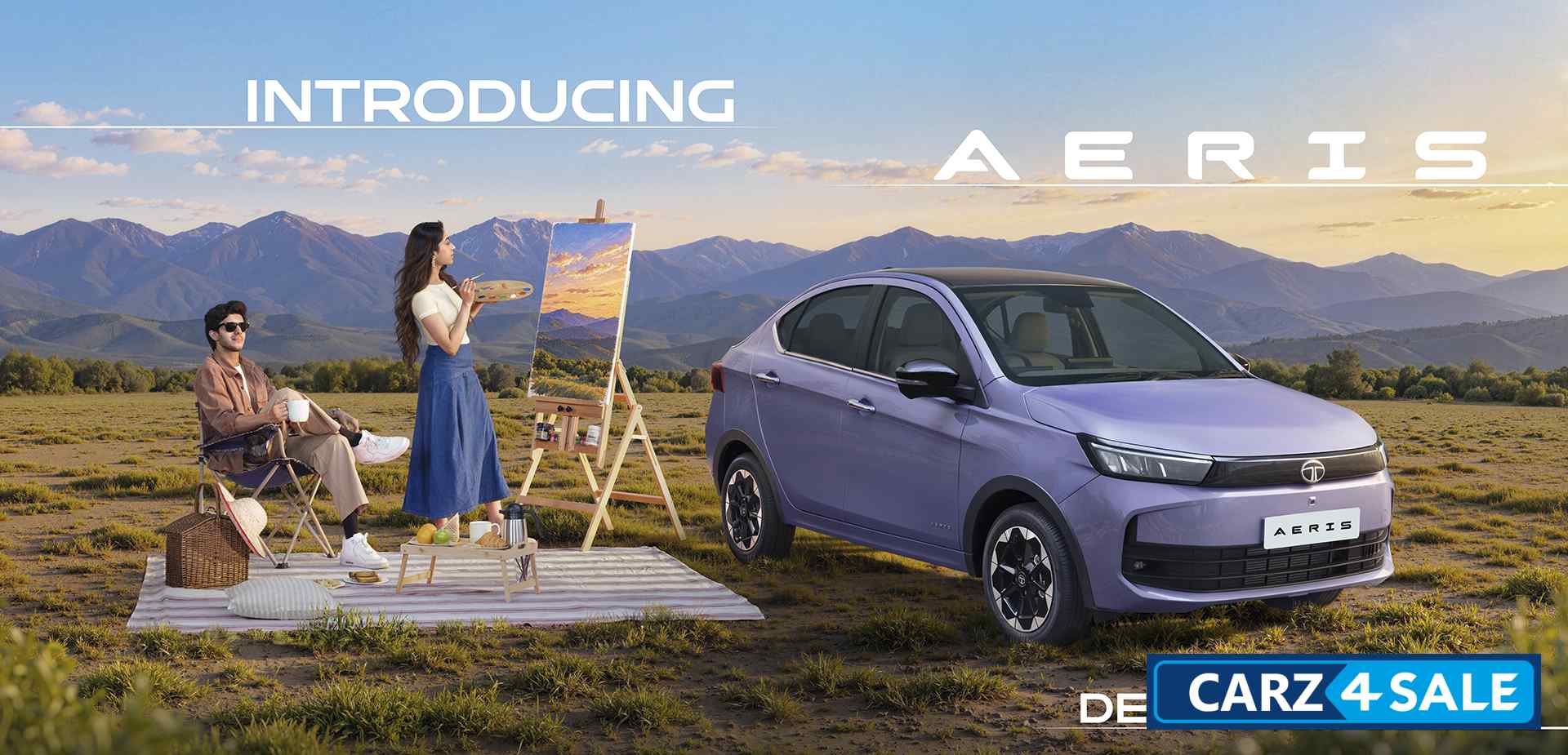 Tata Aeris