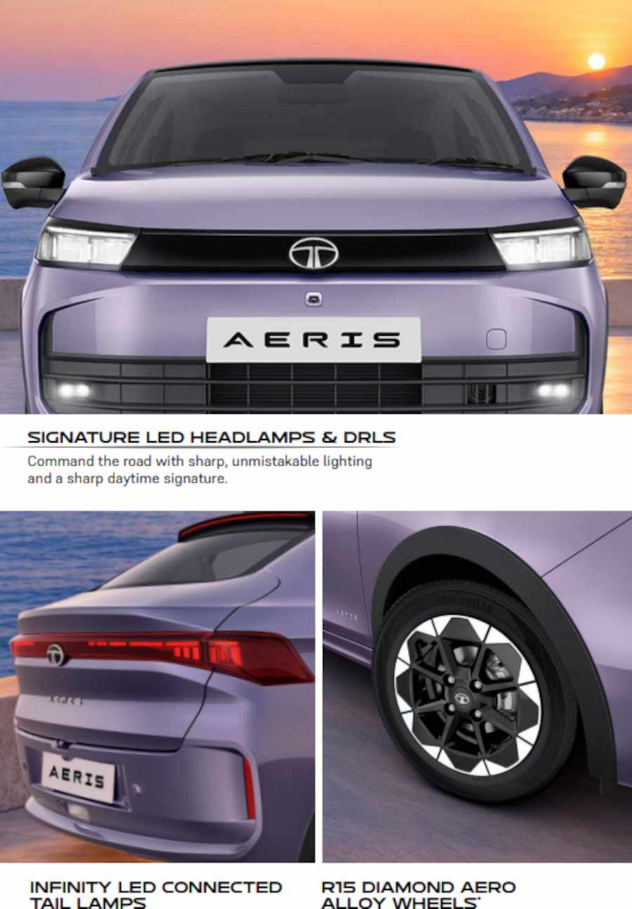 Tata Aeris