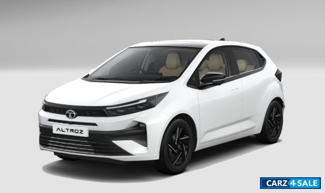 Tata Altroz Accomplished S Petrol MT