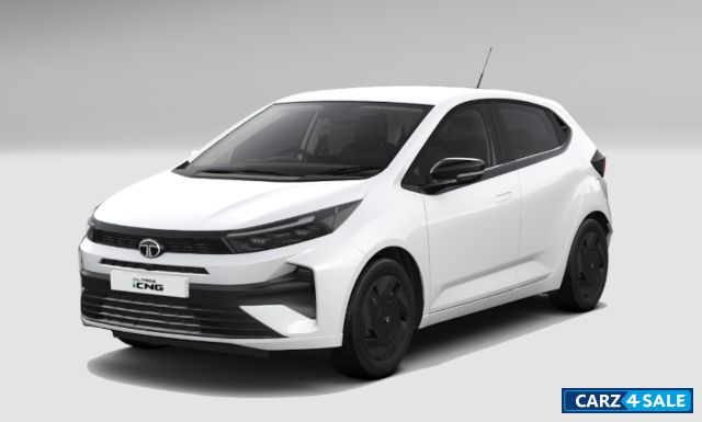 Tata Altroz Pure CNG MT