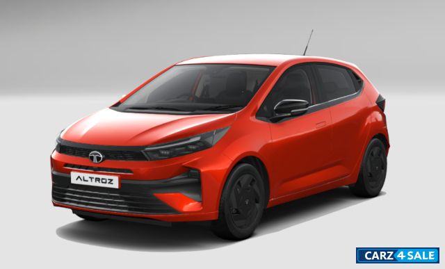 Tata Altroz Pure Petrol AMT