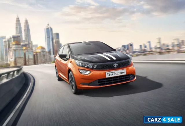 Tata Altroz Racer R1 Petrol