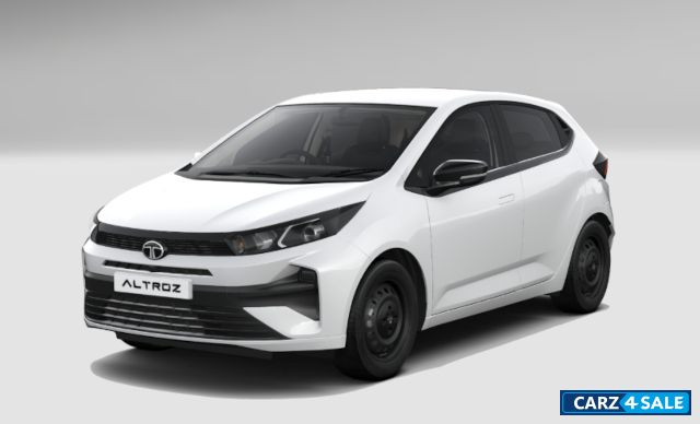 Tata Altroz Smart Petrol MT