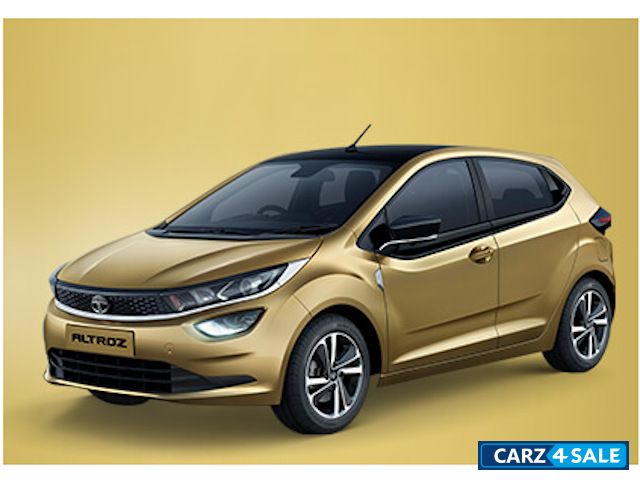 Tata Altroz XM Diesel